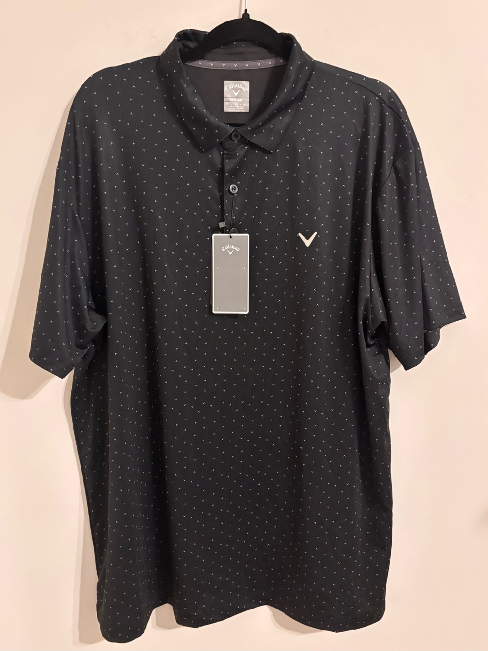 Callaway NWT Opti-Dri Golf Polo